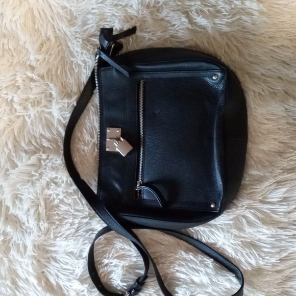 Hilary Radley Bags Hilary Radley Leather Cross Body Purse Poshmark